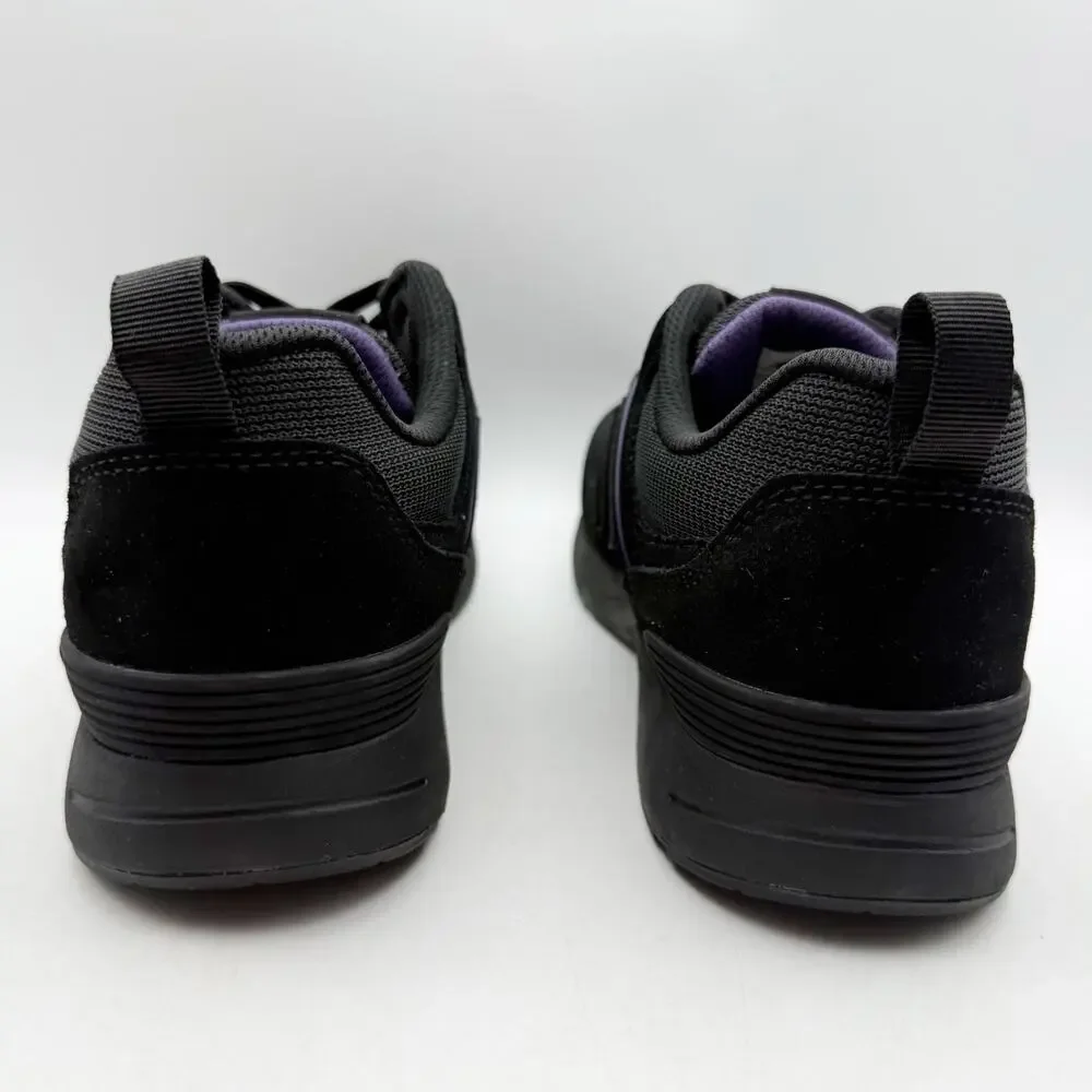 New Balance Womens Elite Lite SD Work Sneakers US 7.5 EU 38.5 Black CT EUC